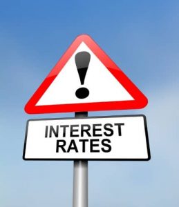 interest rates