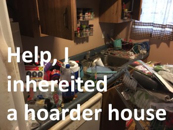 Inheriting a House Full of Stuff: Here's What to Do