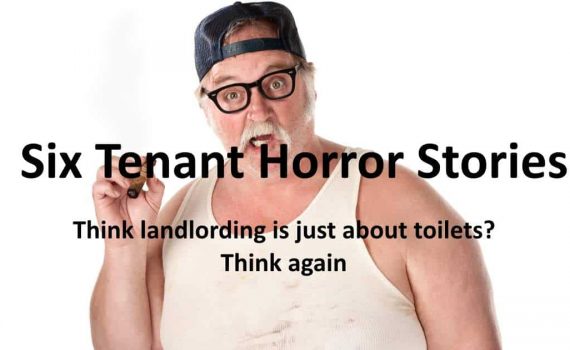 Landlord horror stories