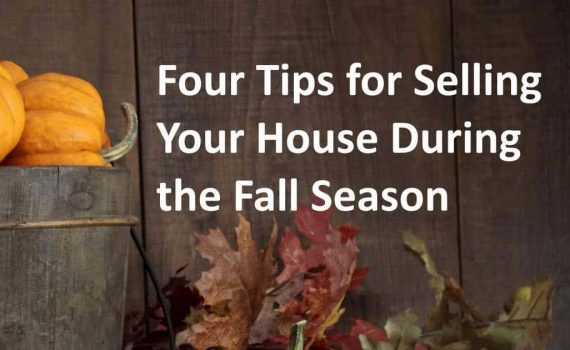 How to sell your house during fall season