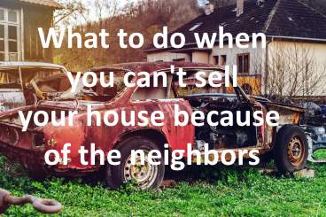 Nasty Neighbors Who Can Block Your Home Sale—and How to Deal