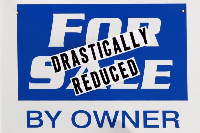 Can't sell home - FSBO price reduced