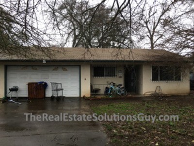 Stuck with house that won't sell - boost your curb appeal