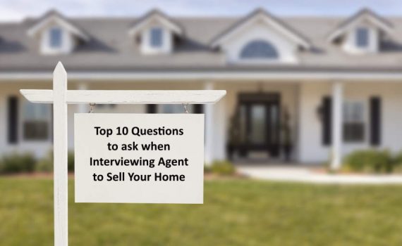 Top 10 Questions to Ask Realtor