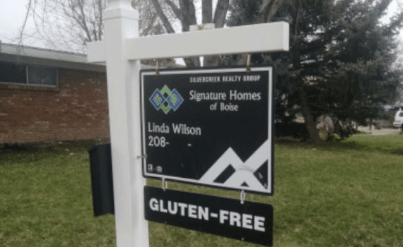 Gluten Free House