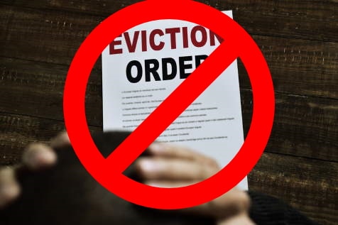 Eviction Moratorium Ban